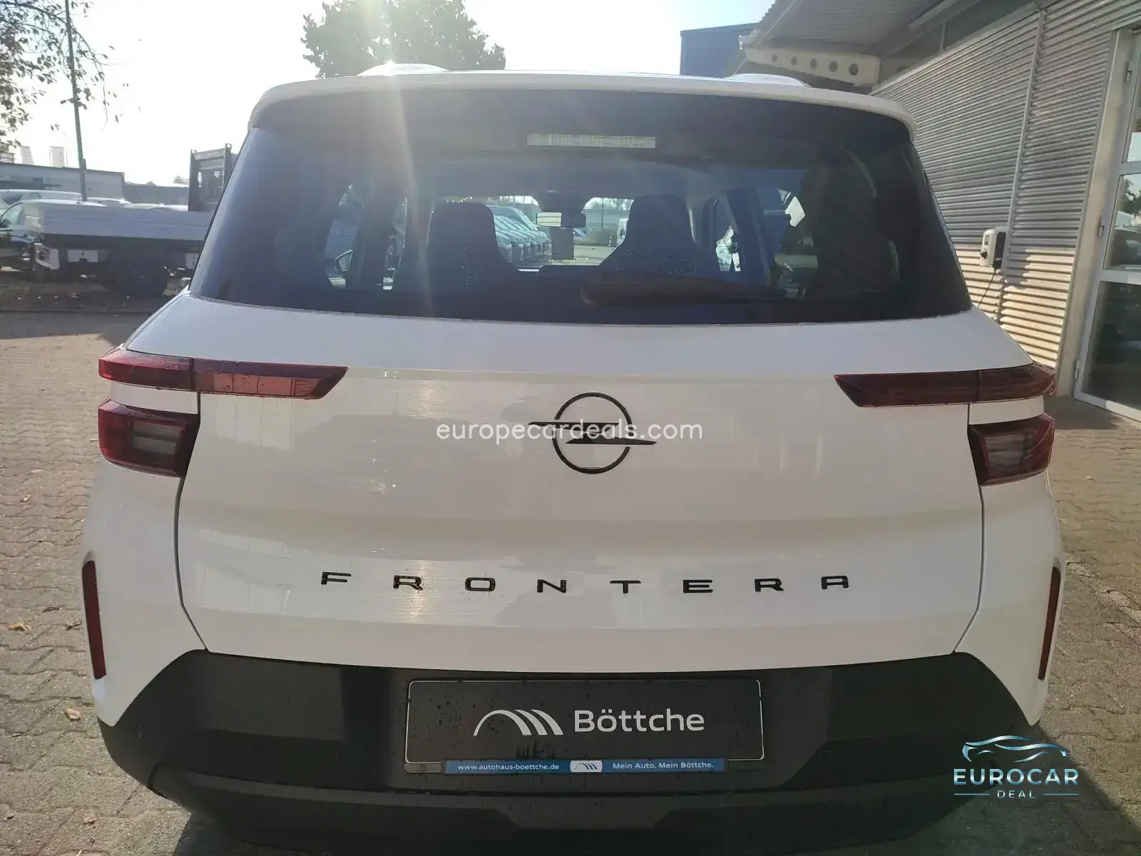Opel Frontera