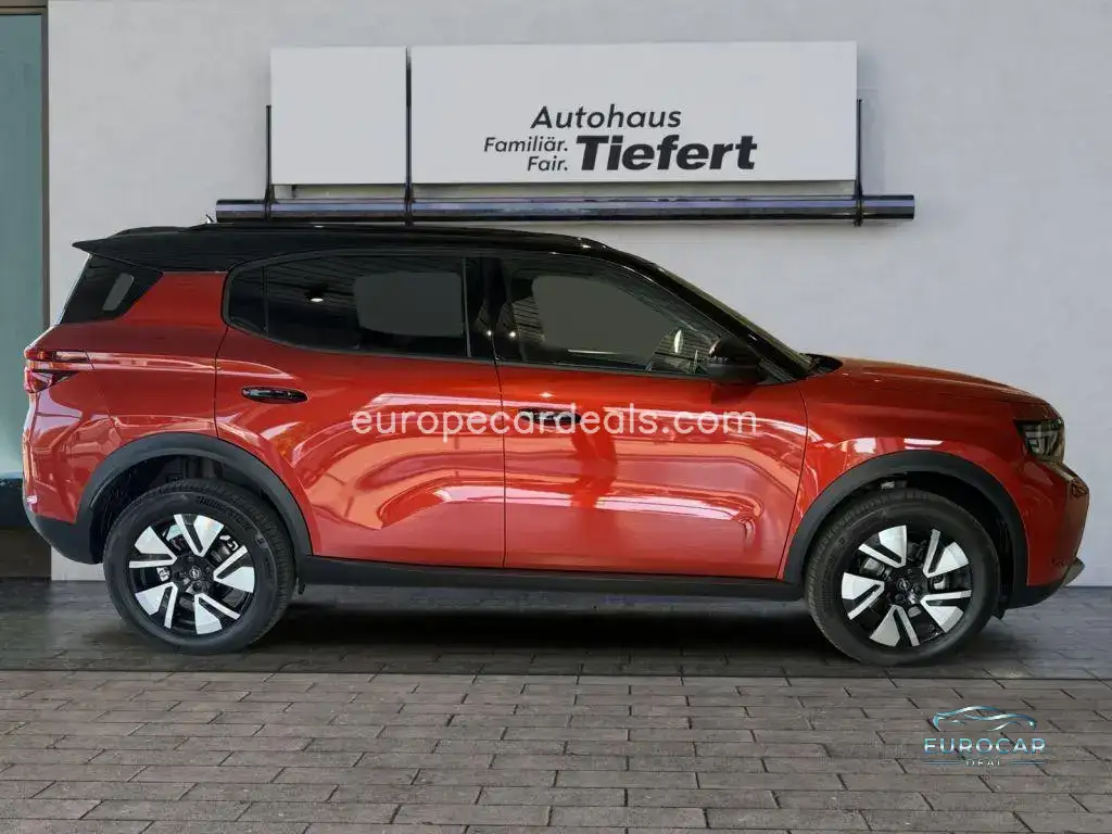 Opel Frontera