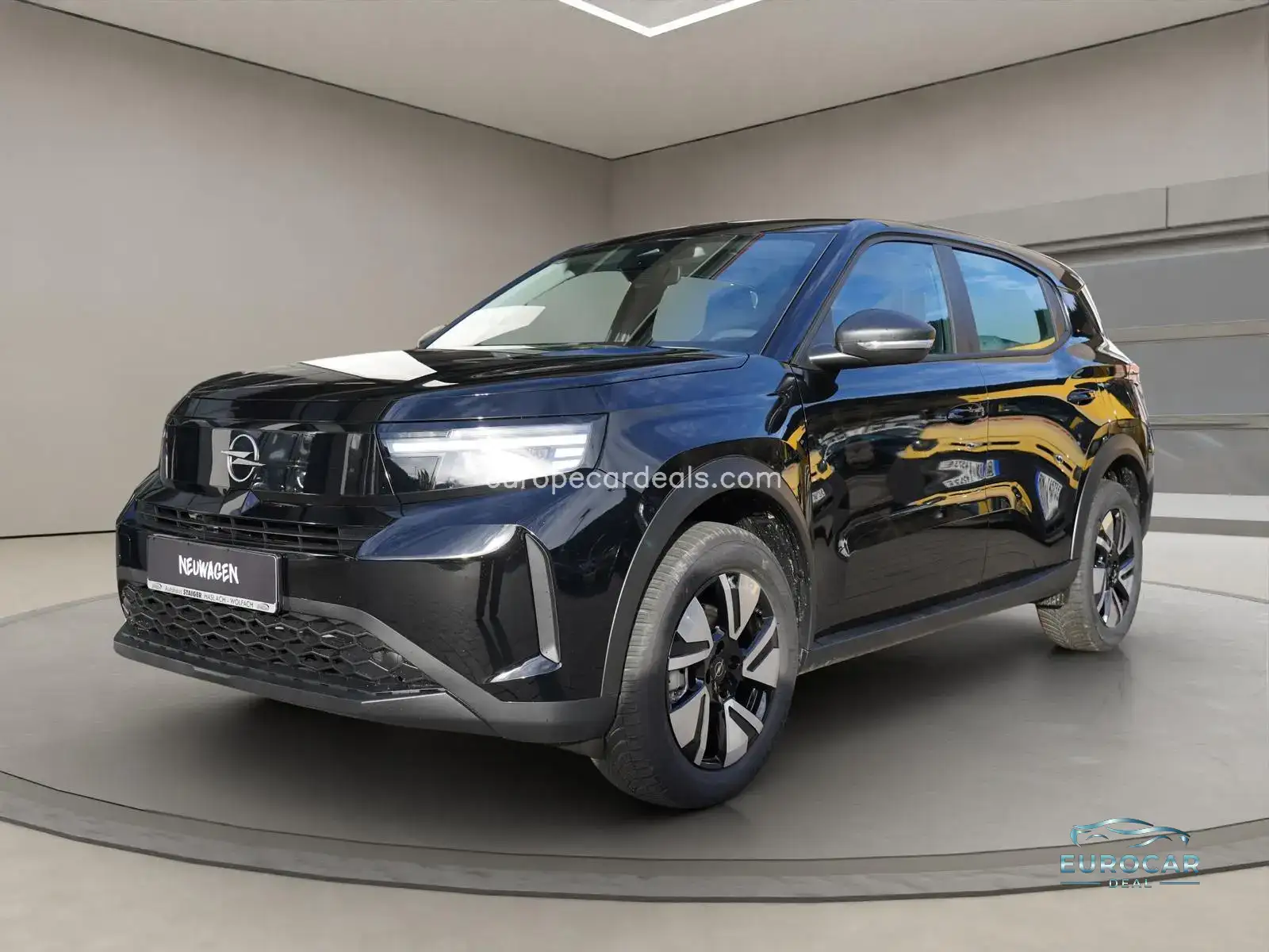 Opel Frontera