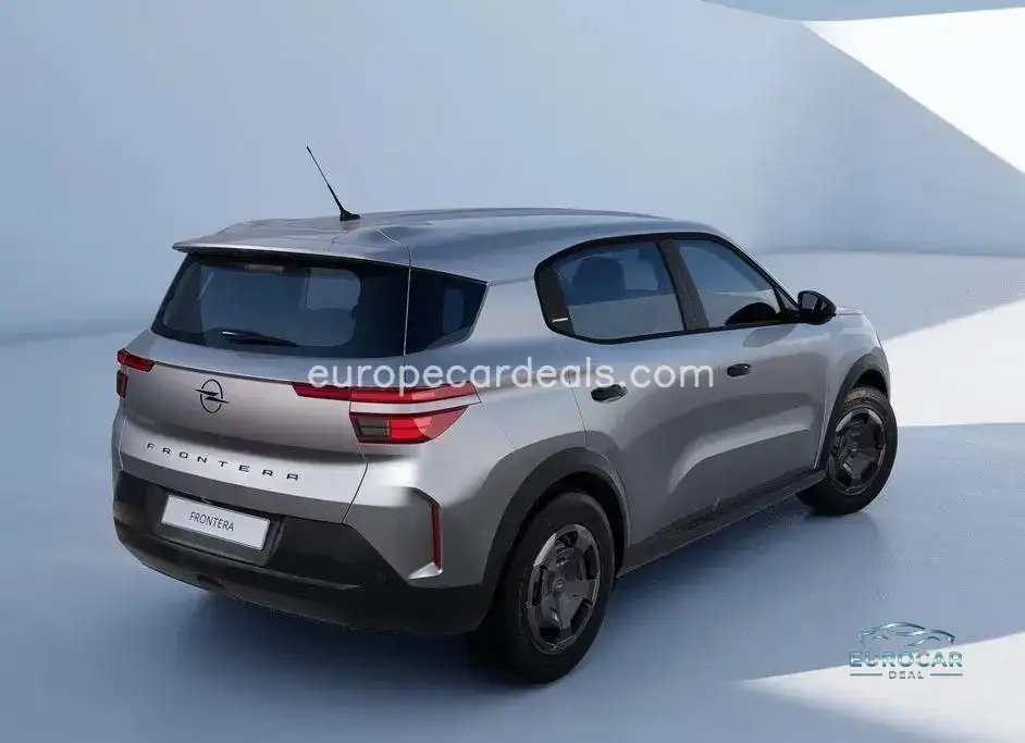 Opel Frontera