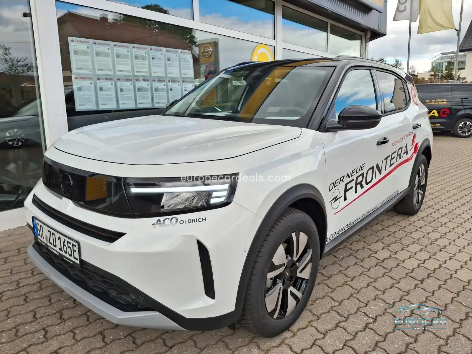 Opel Frontera