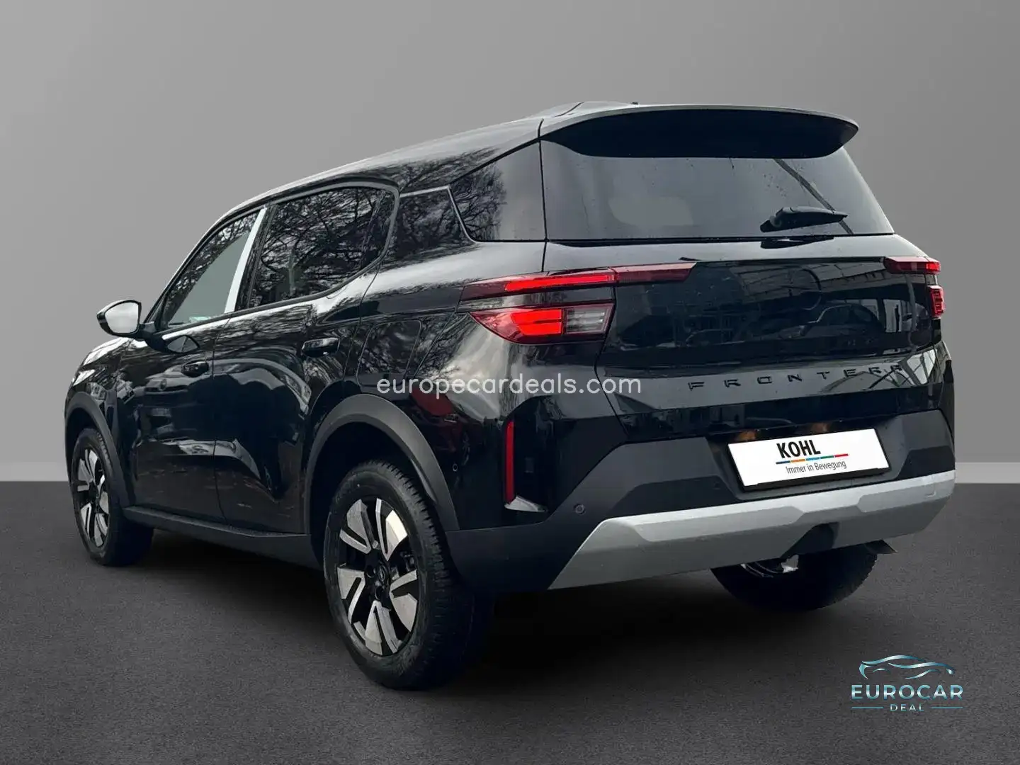 Opel Frontera