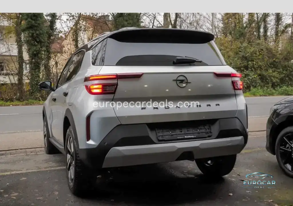 Opel Frontera