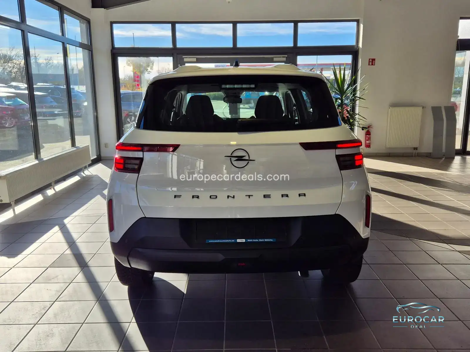Opel Frontera