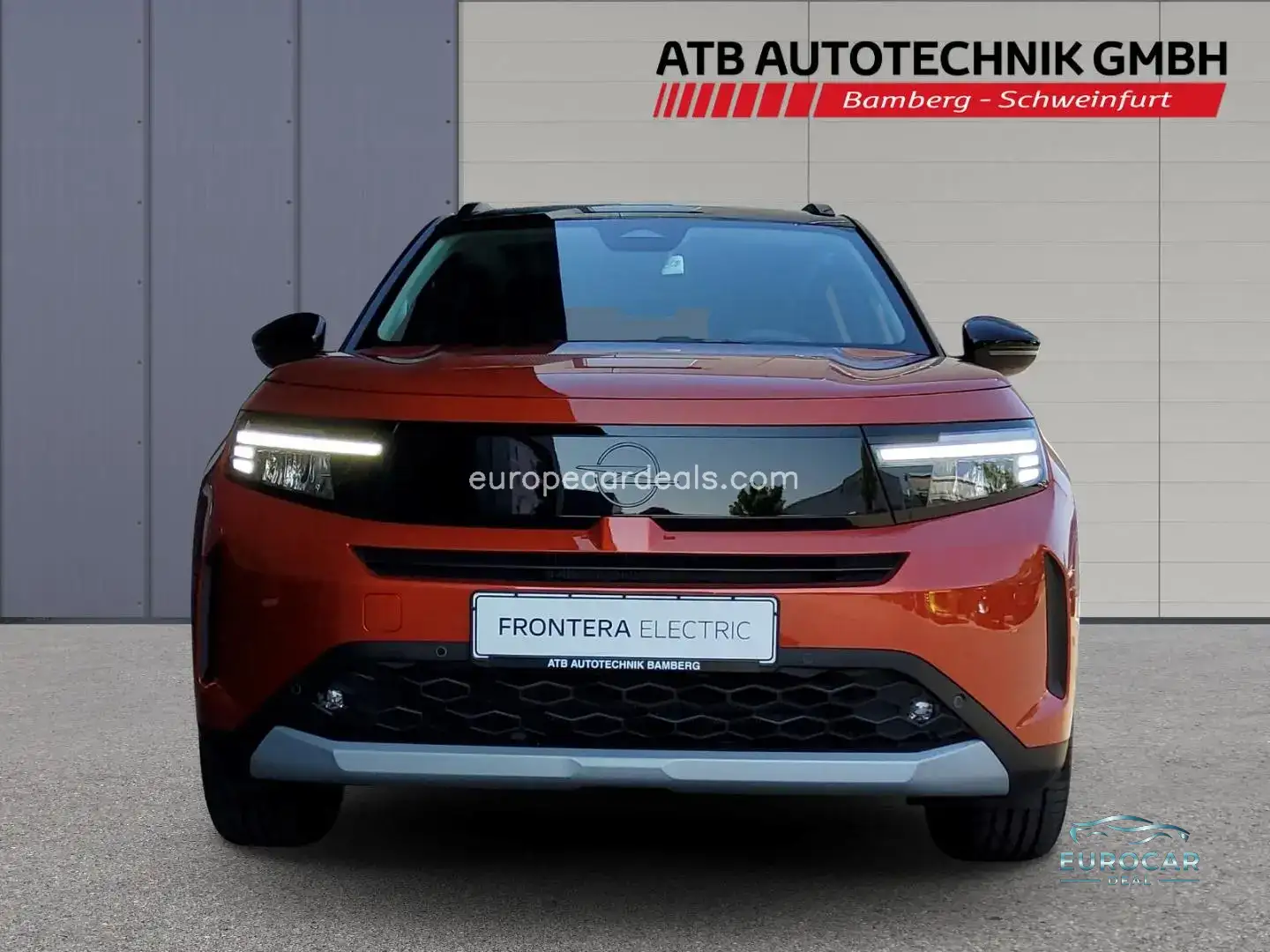 Opel Frontera