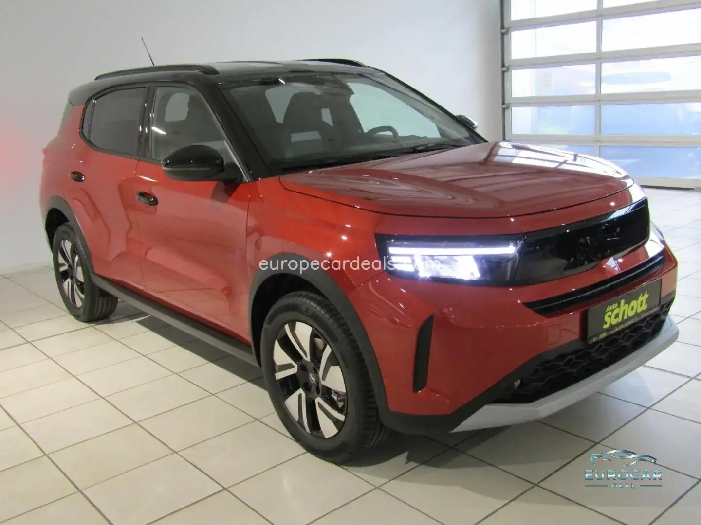Opel Frontera