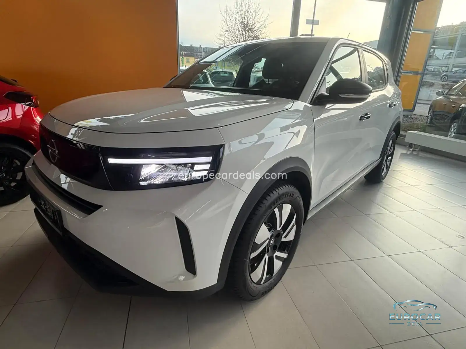 Opel Frontera