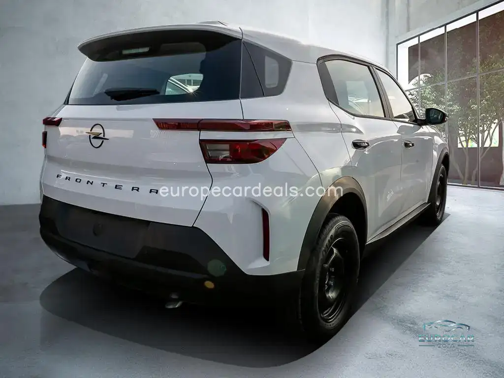 Opel Frontera