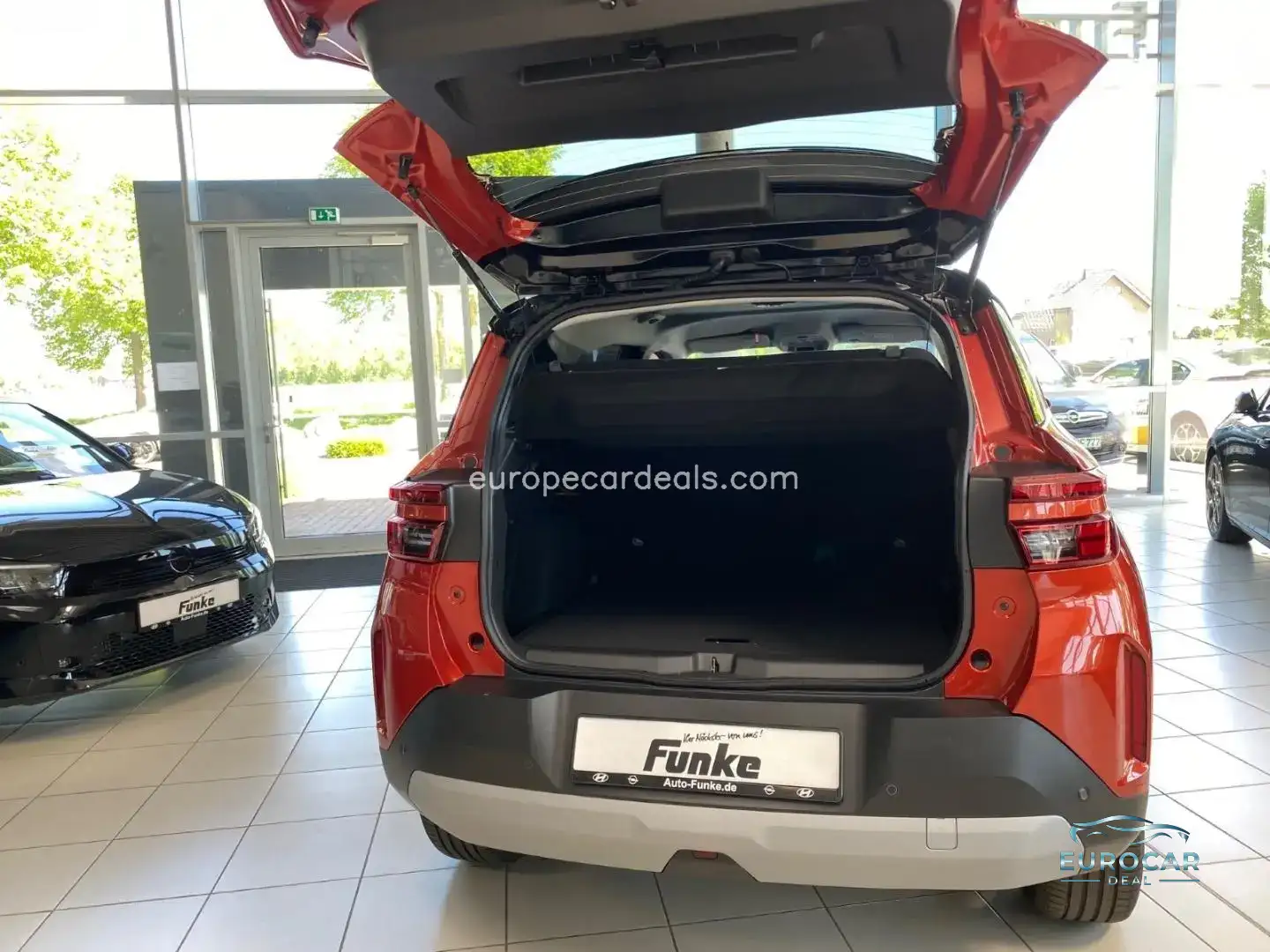 Opel Frontera