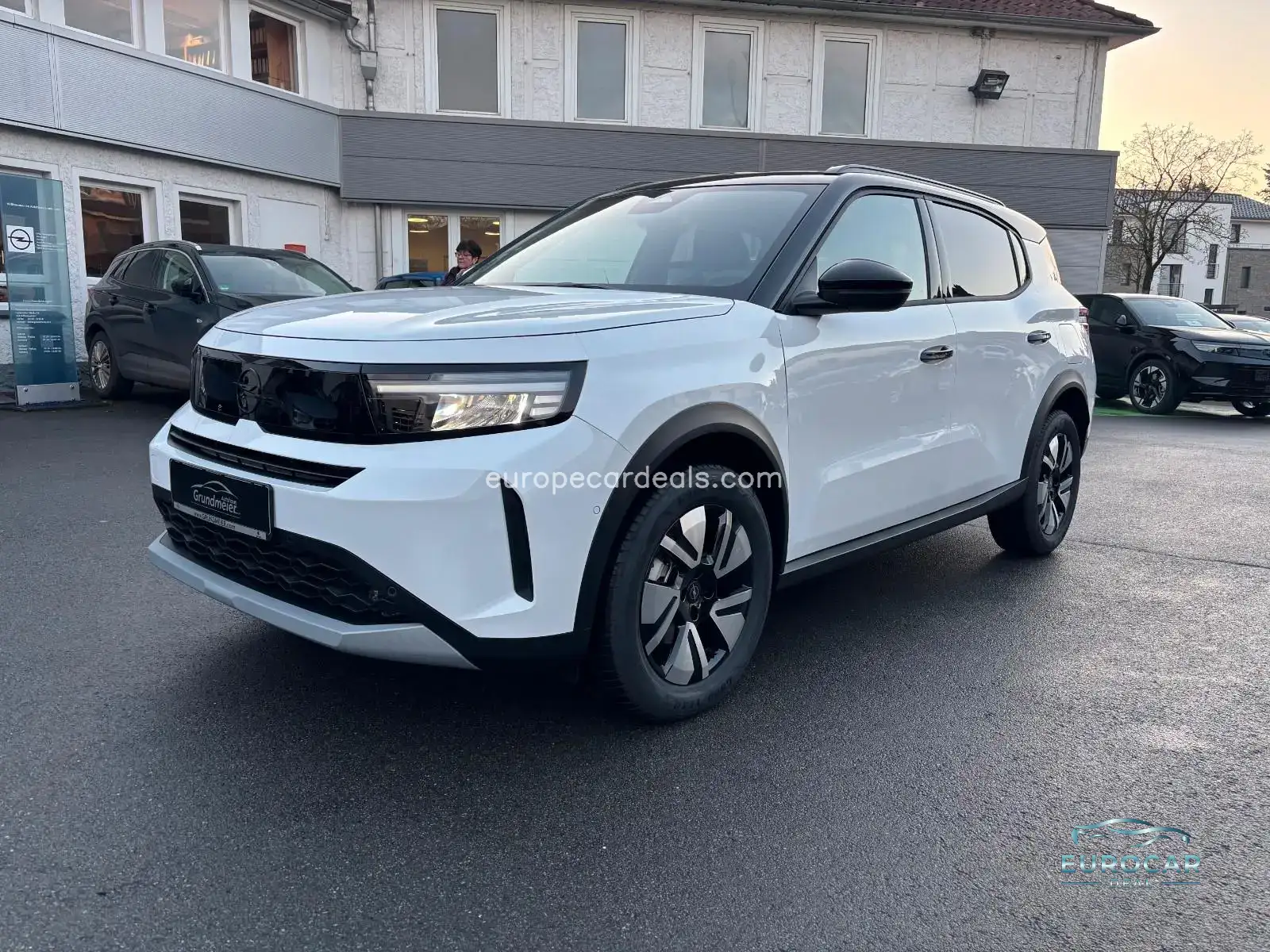 Opel Frontera
