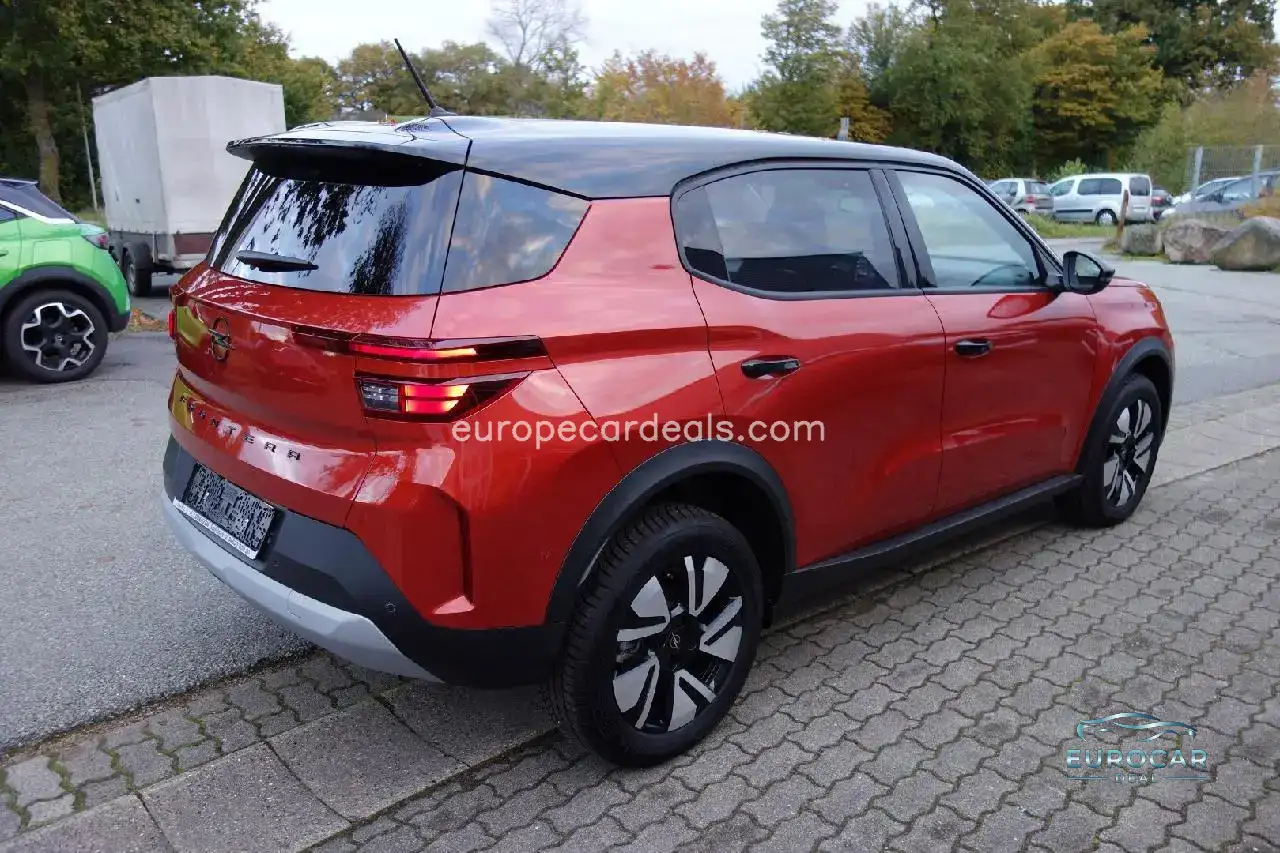 Opel Frontera