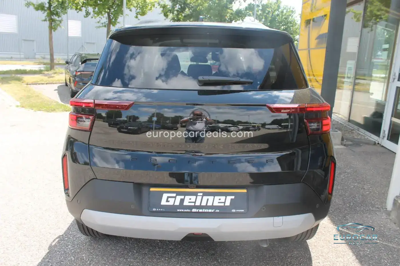 Opel Frontera