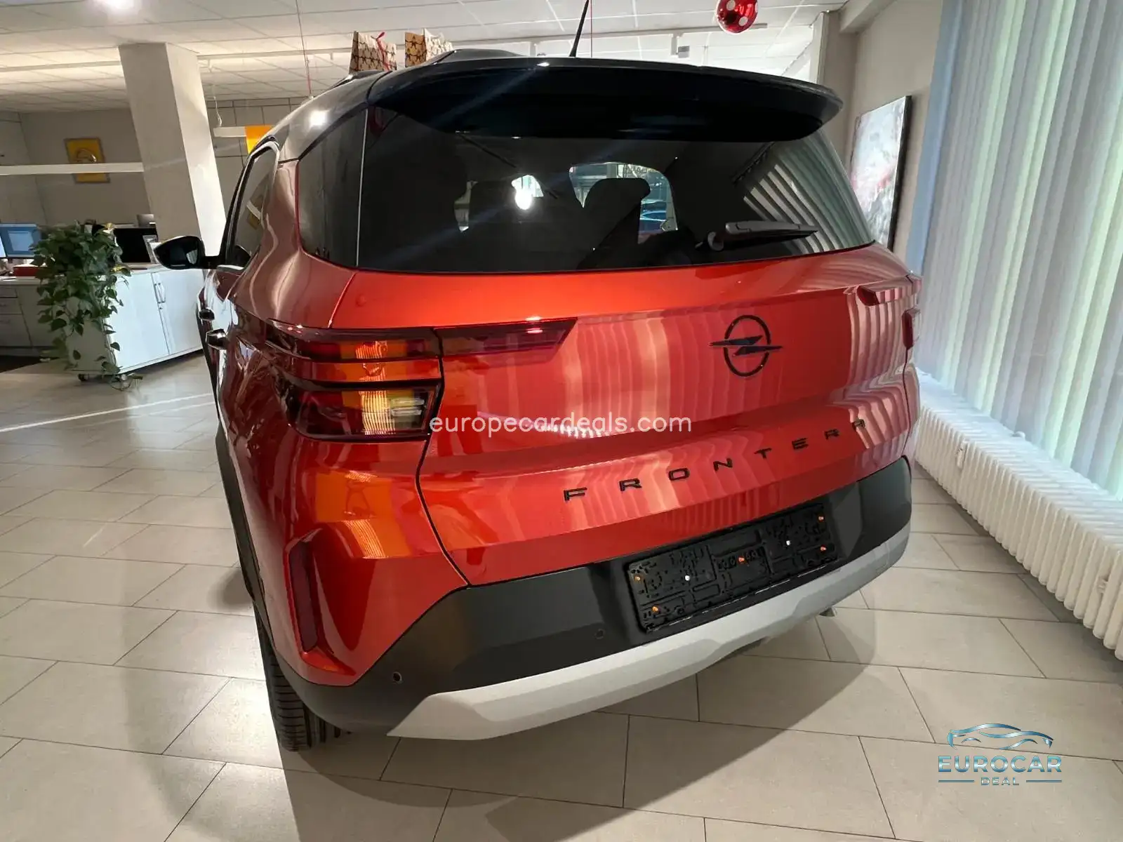 Opel Frontera