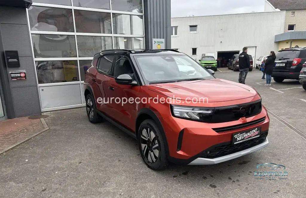 Opel Frontera