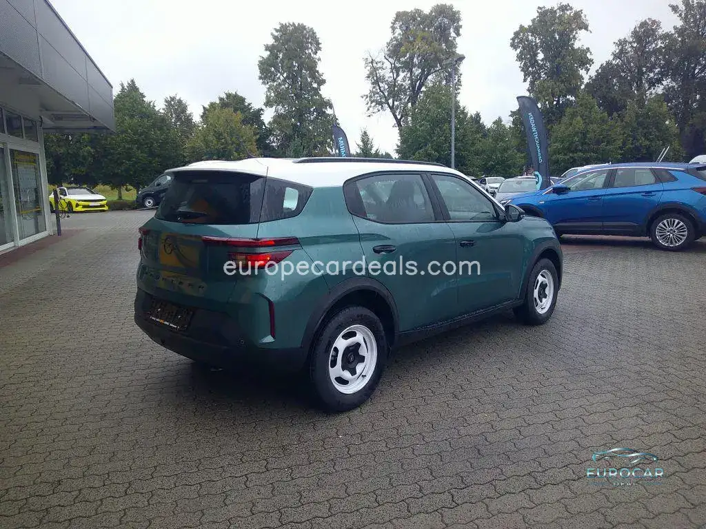 Opel Frontera