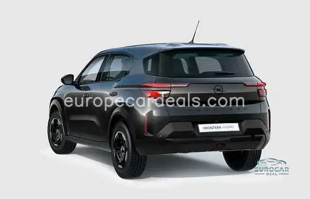 Opel Frontera