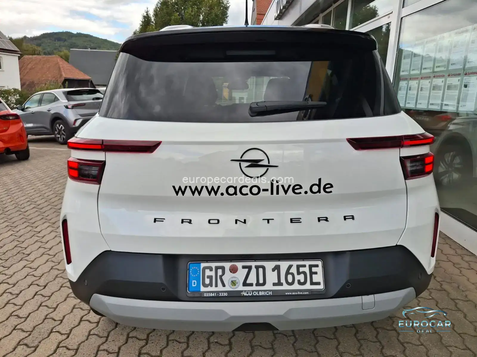 Opel Frontera