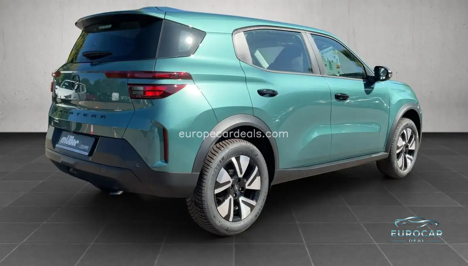 Opel Frontera