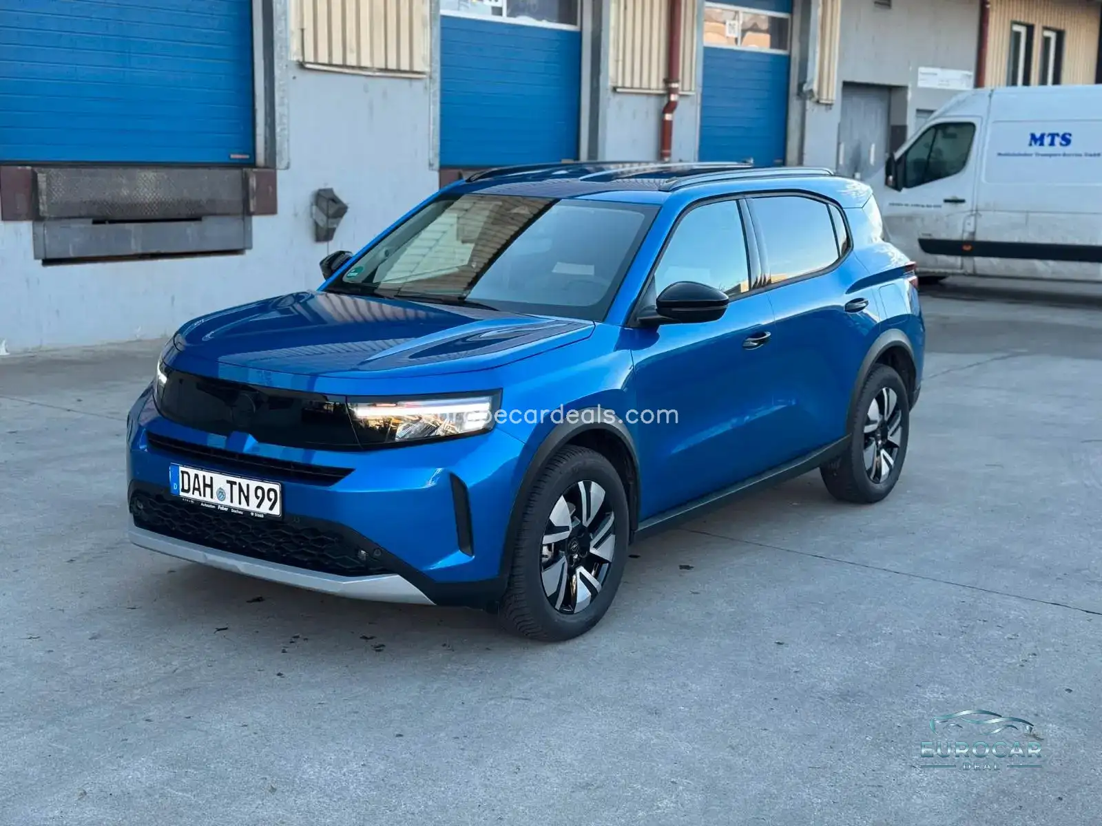 Opel Frontera