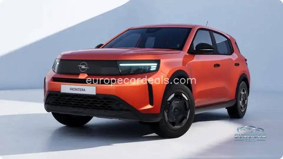 Opel Frontera