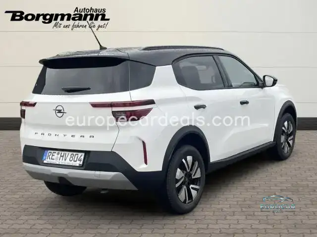 Opel Frontera