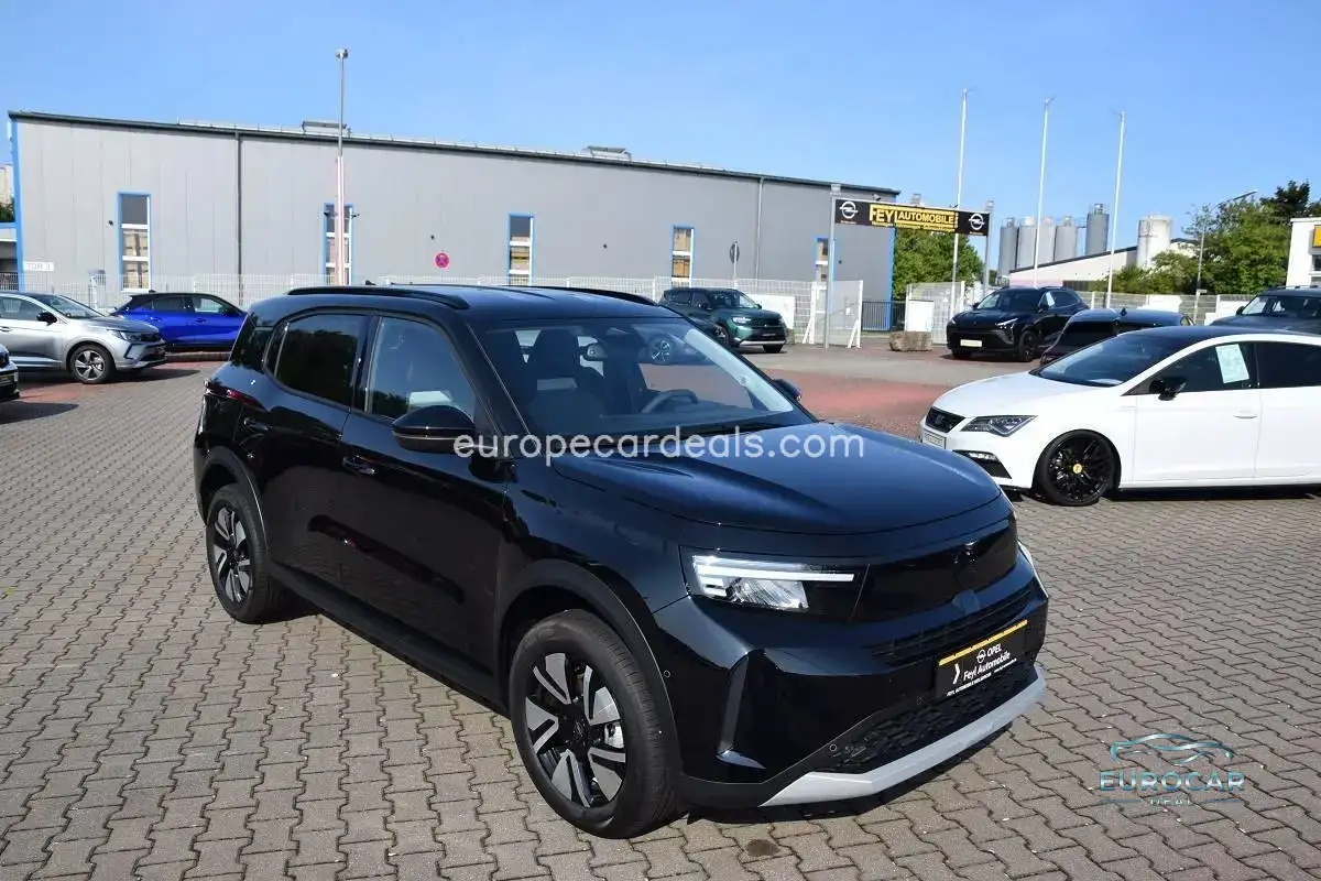 Opel Frontera