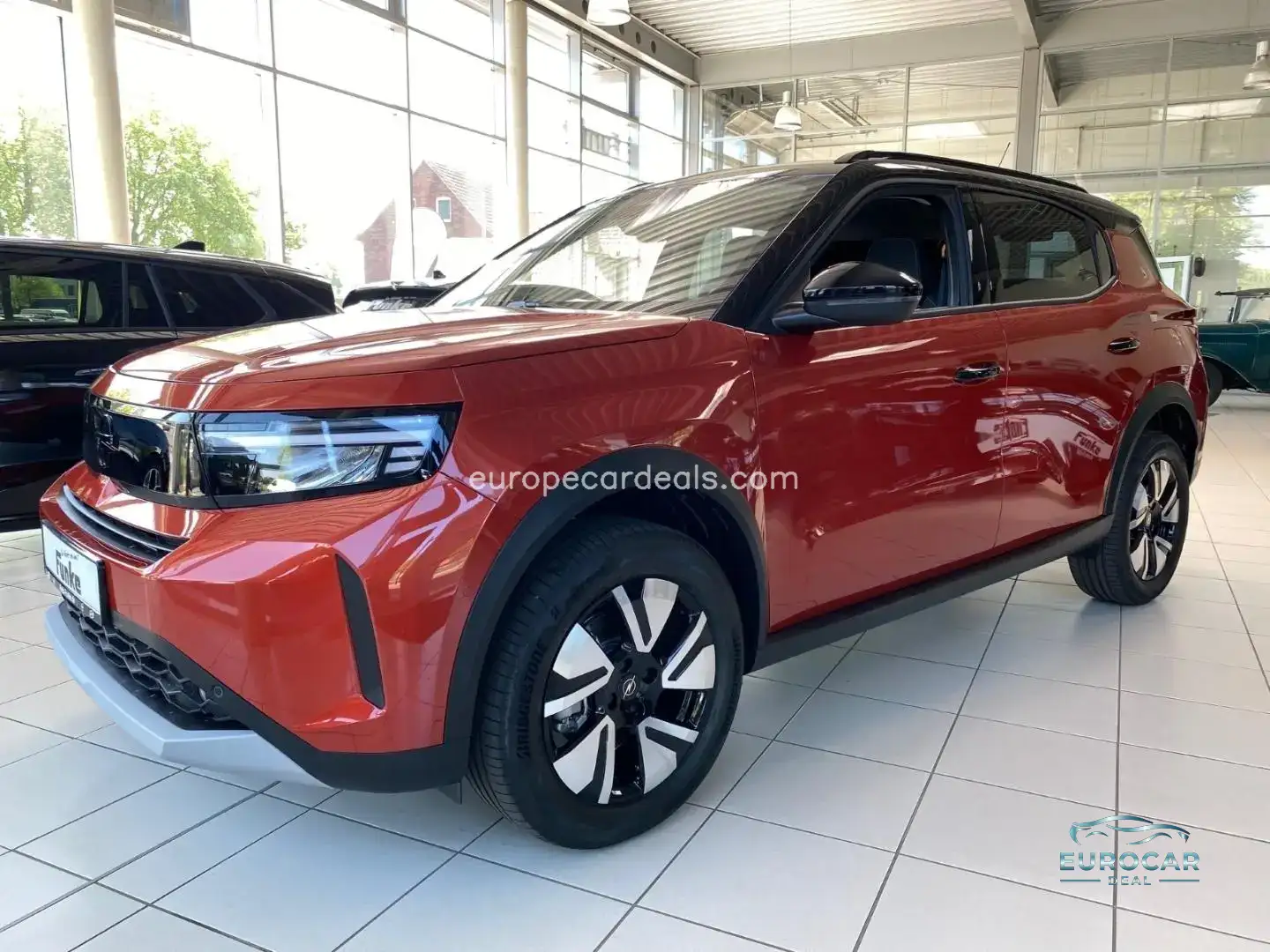 Opel Frontera