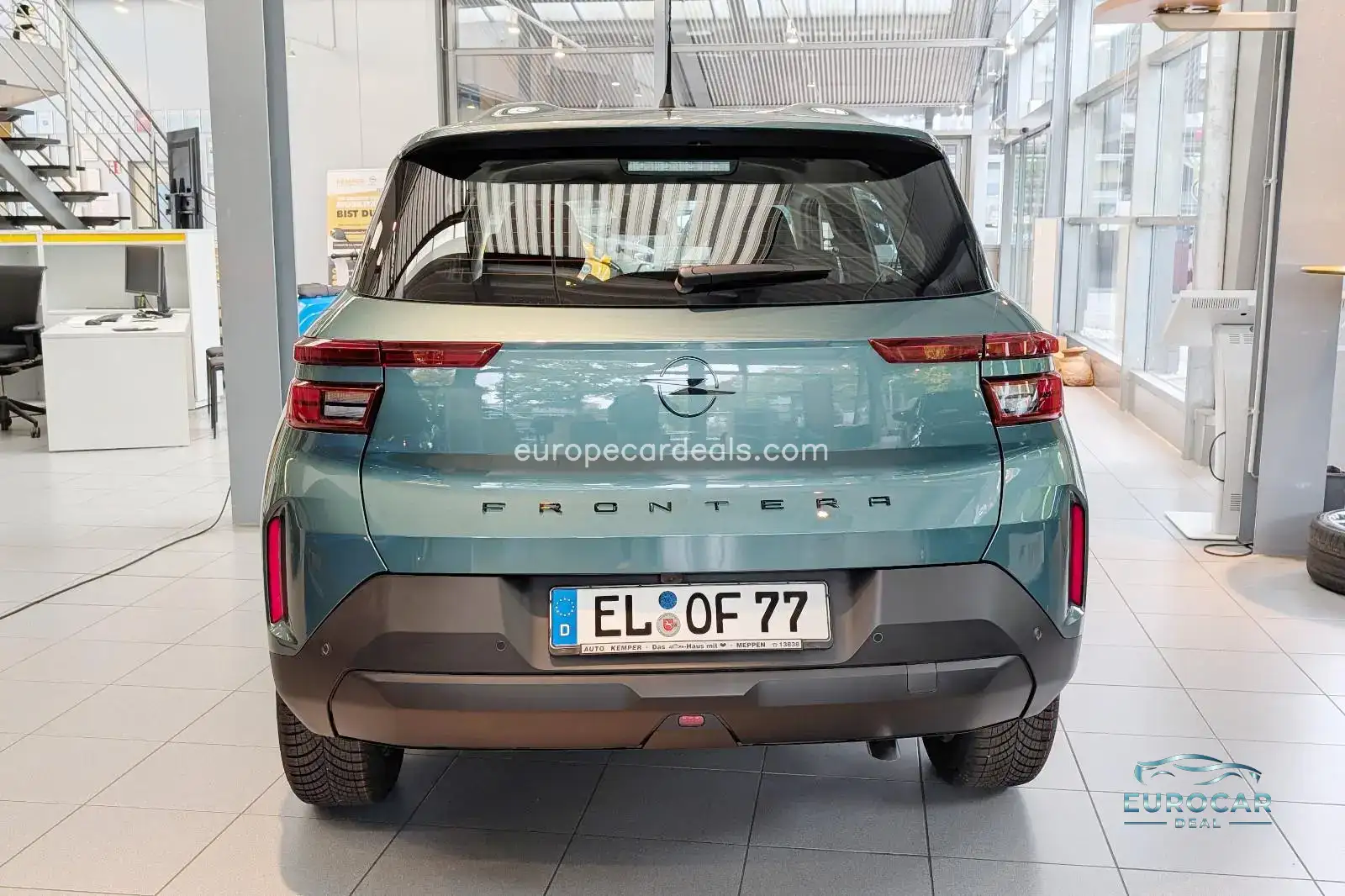 Opel Frontera