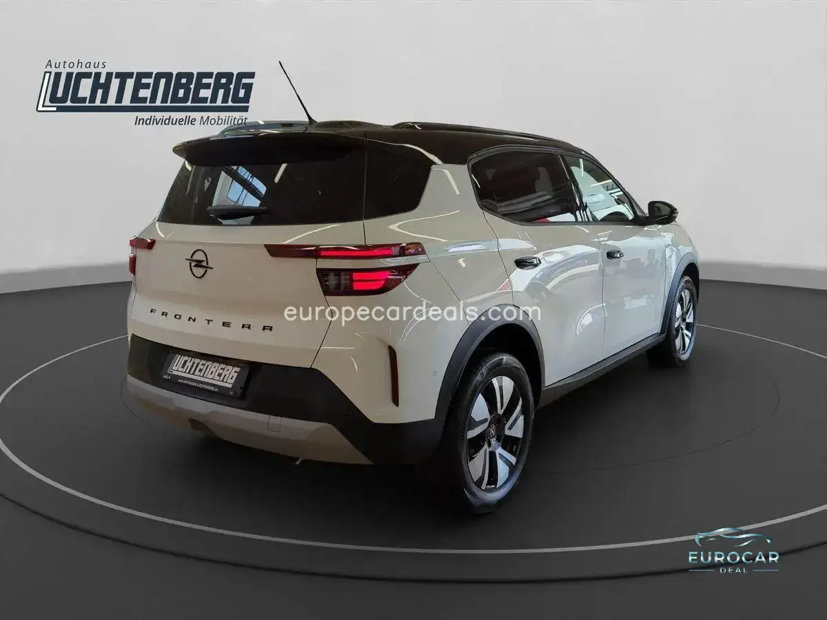 Opel Frontera