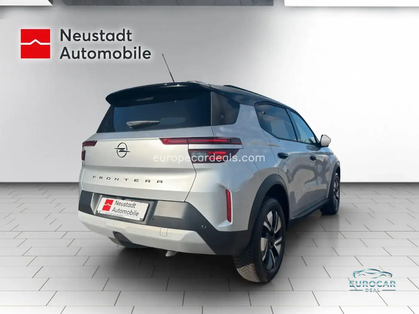 Opel Frontera