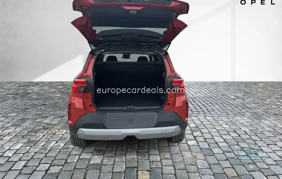 Opel Frontera