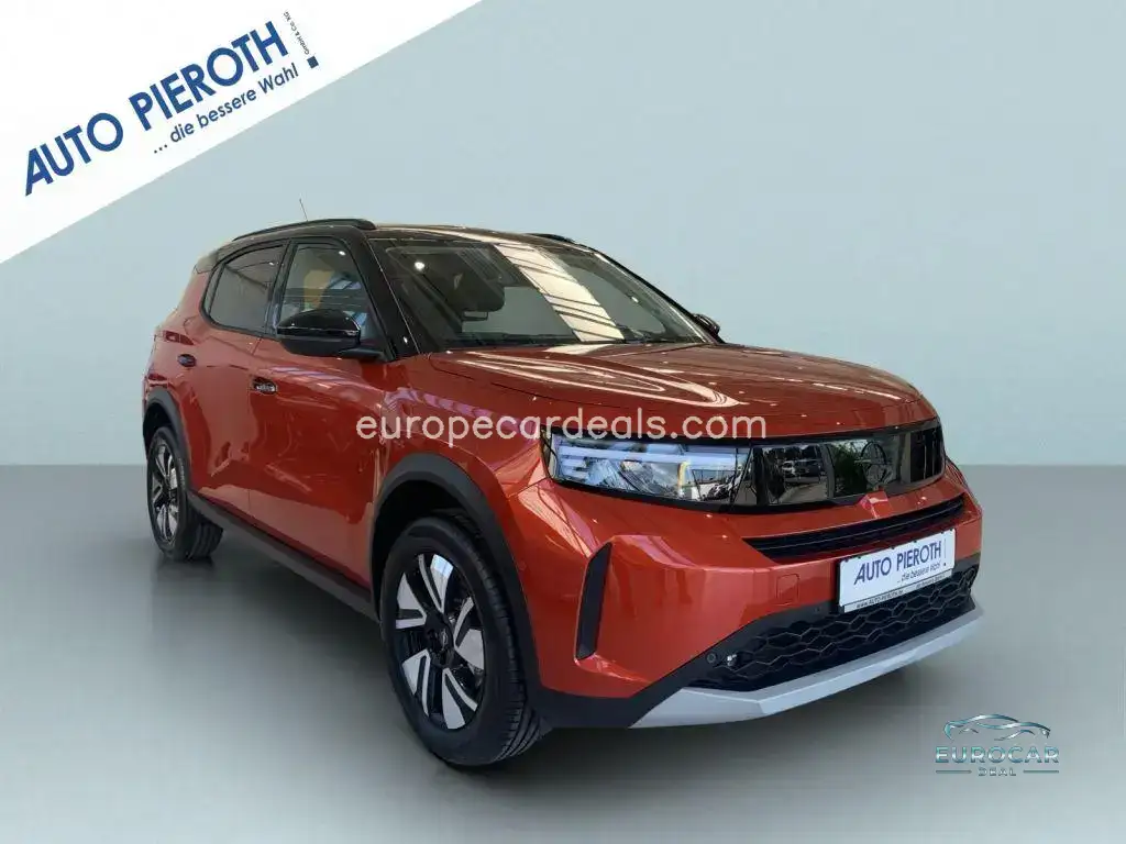 Opel Frontera