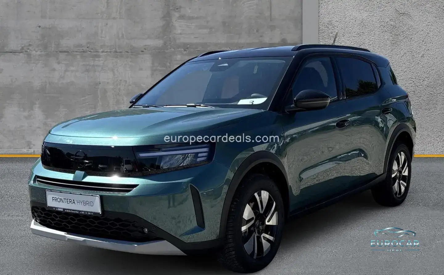 Opel Frontera