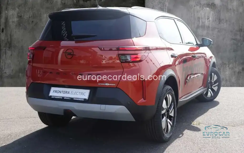 Opel Frontera