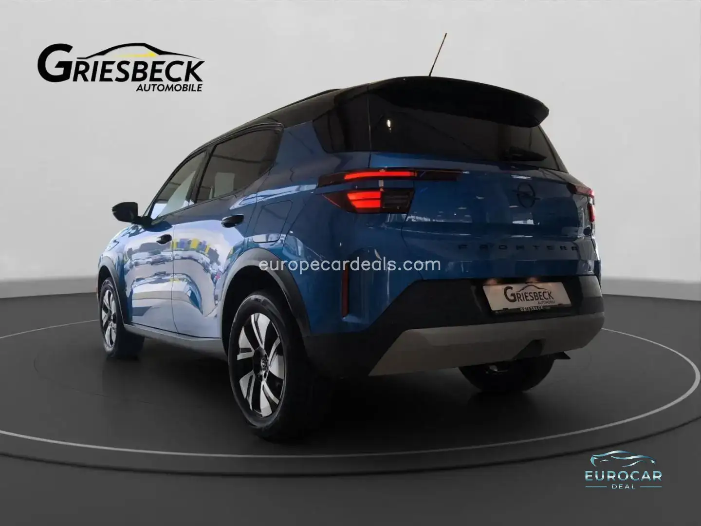 Opel Frontera