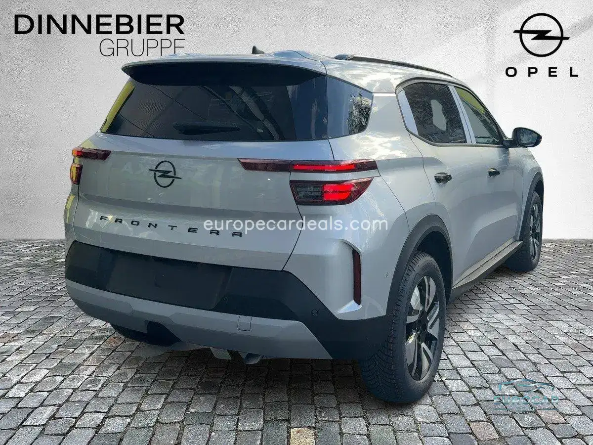 Opel Frontera