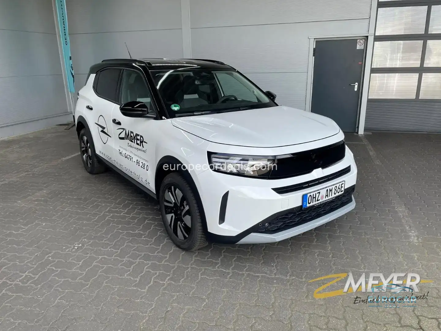 Opel Frontera