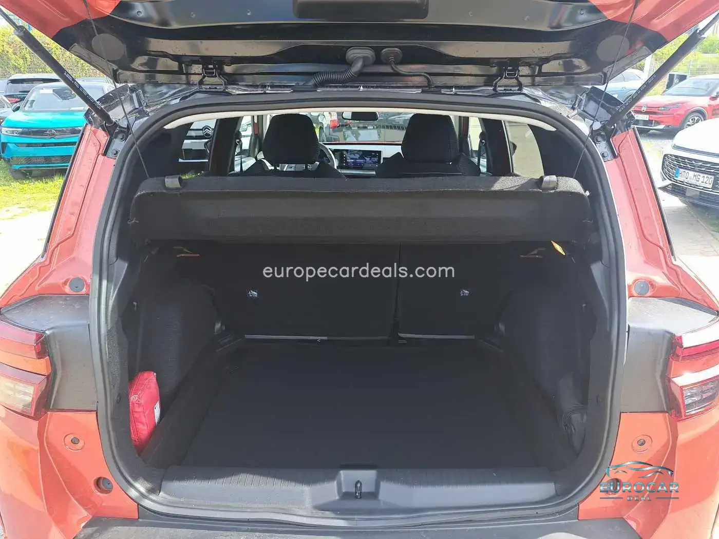Opel Frontera