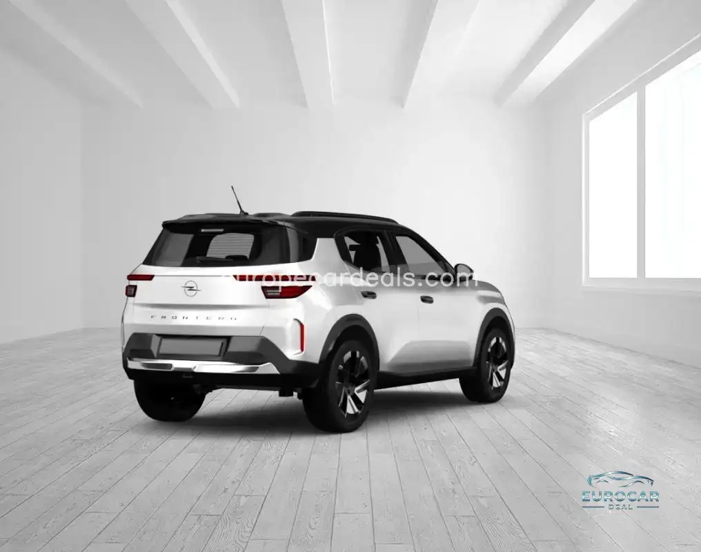 Opel Frontera