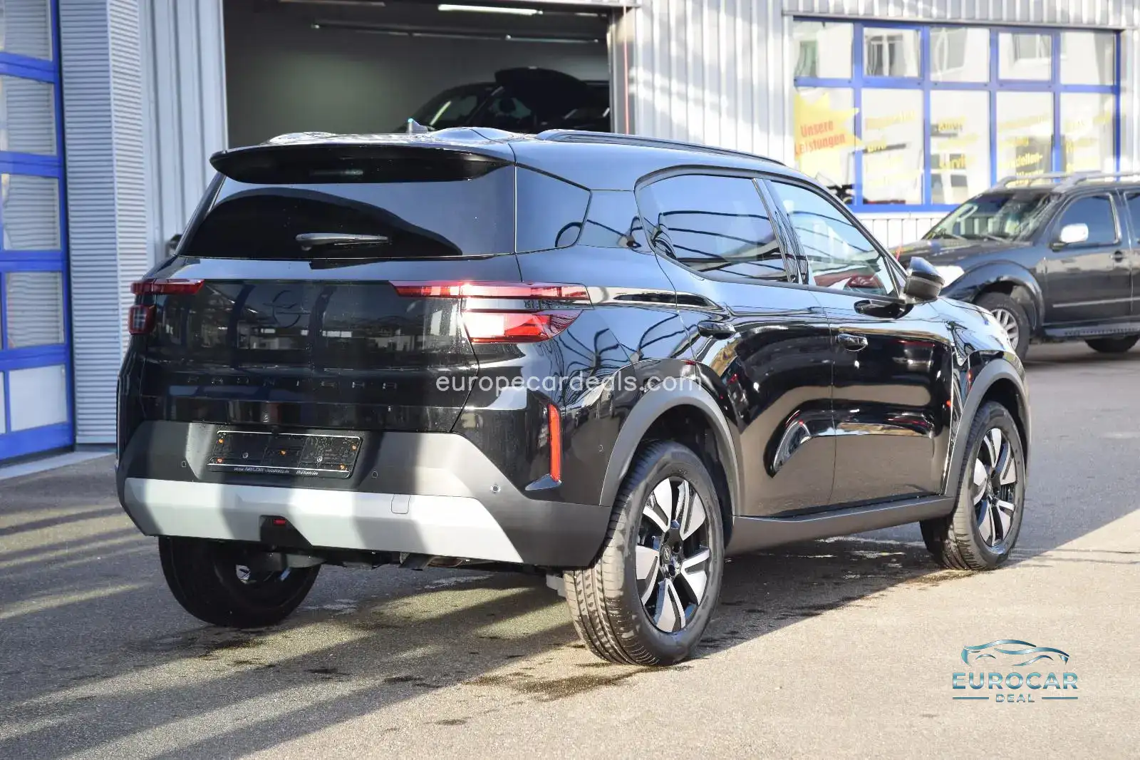 Opel Frontera