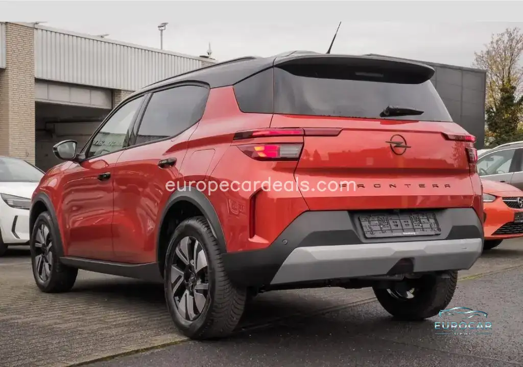 Opel Frontera