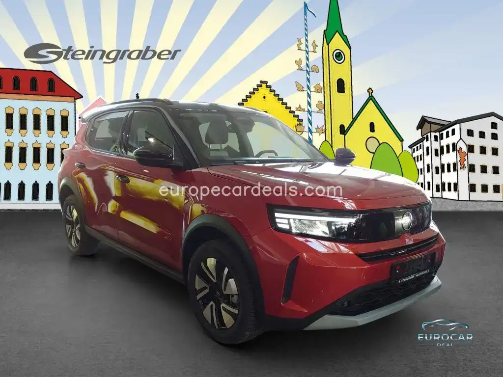 Opel Frontera