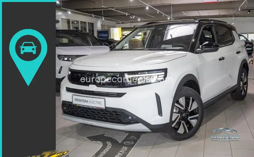 Opel Frontera