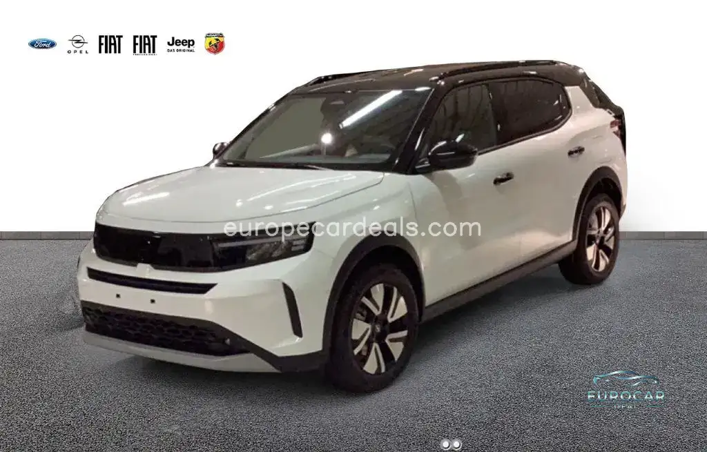 Opel Frontera
