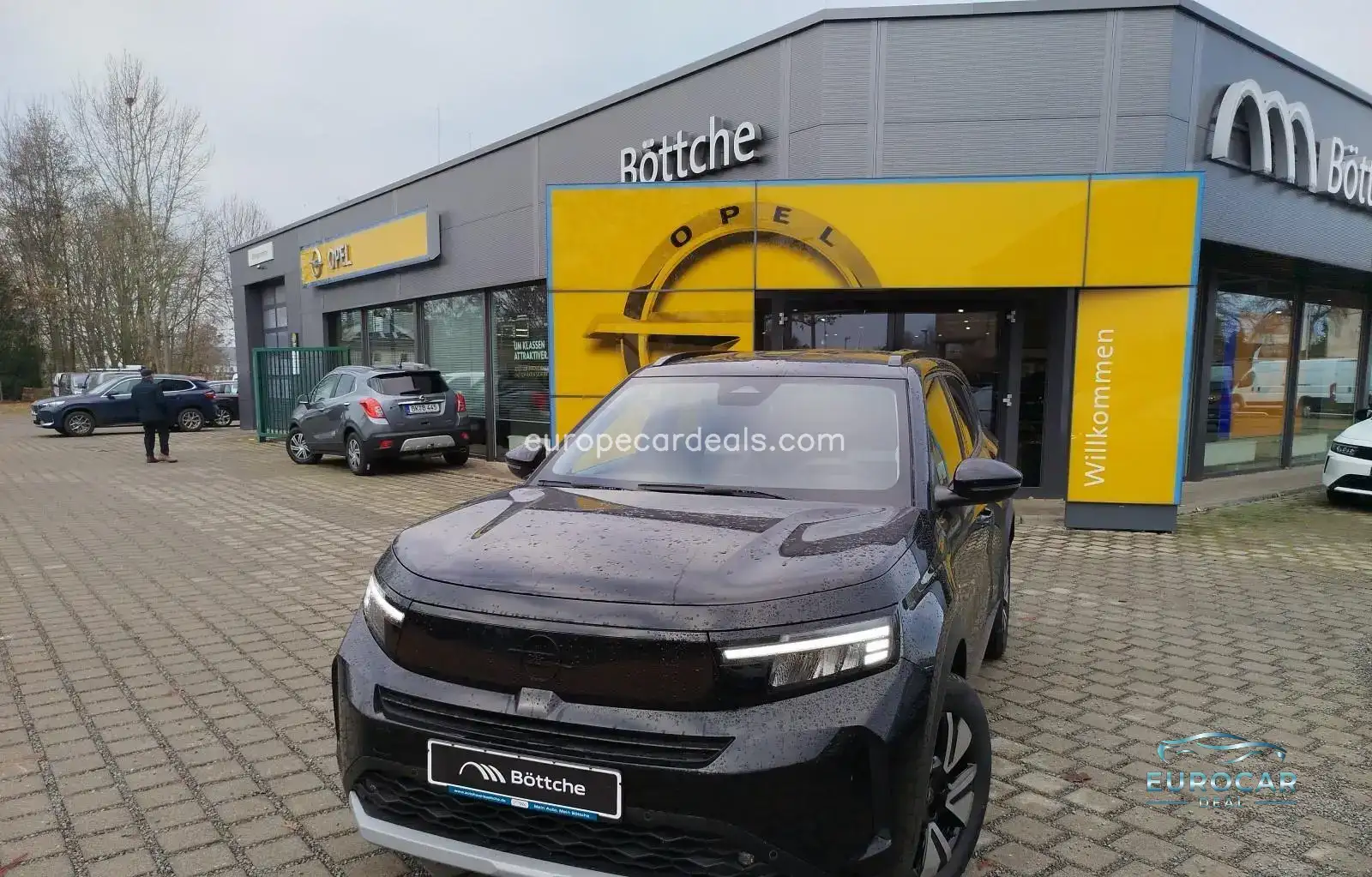 Opel Frontera