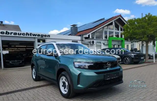 Opel Frontera