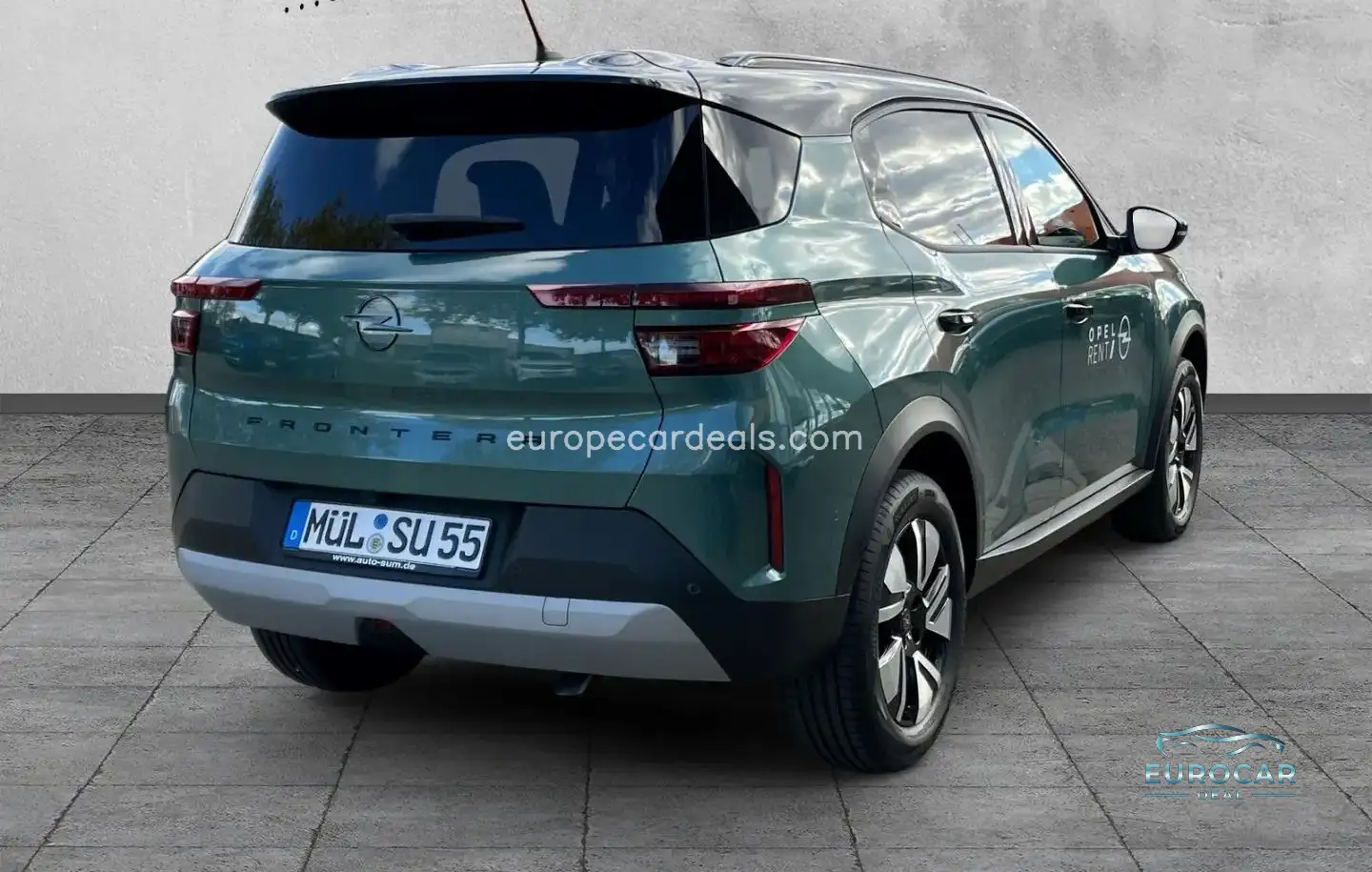 Opel Frontera