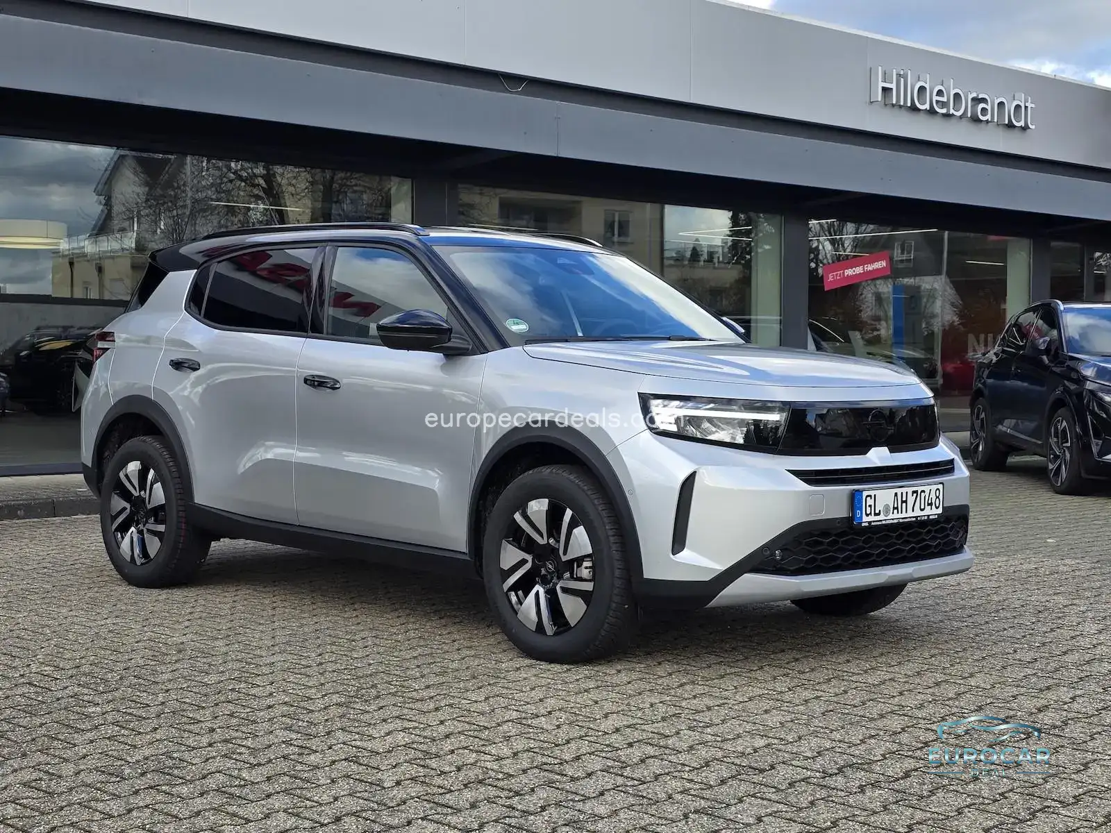 Opel Frontera