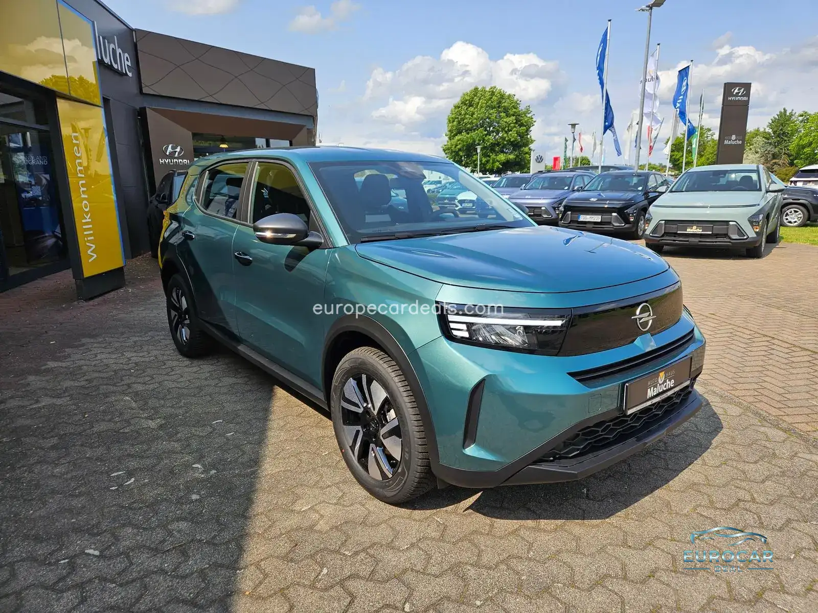 Opel Frontera