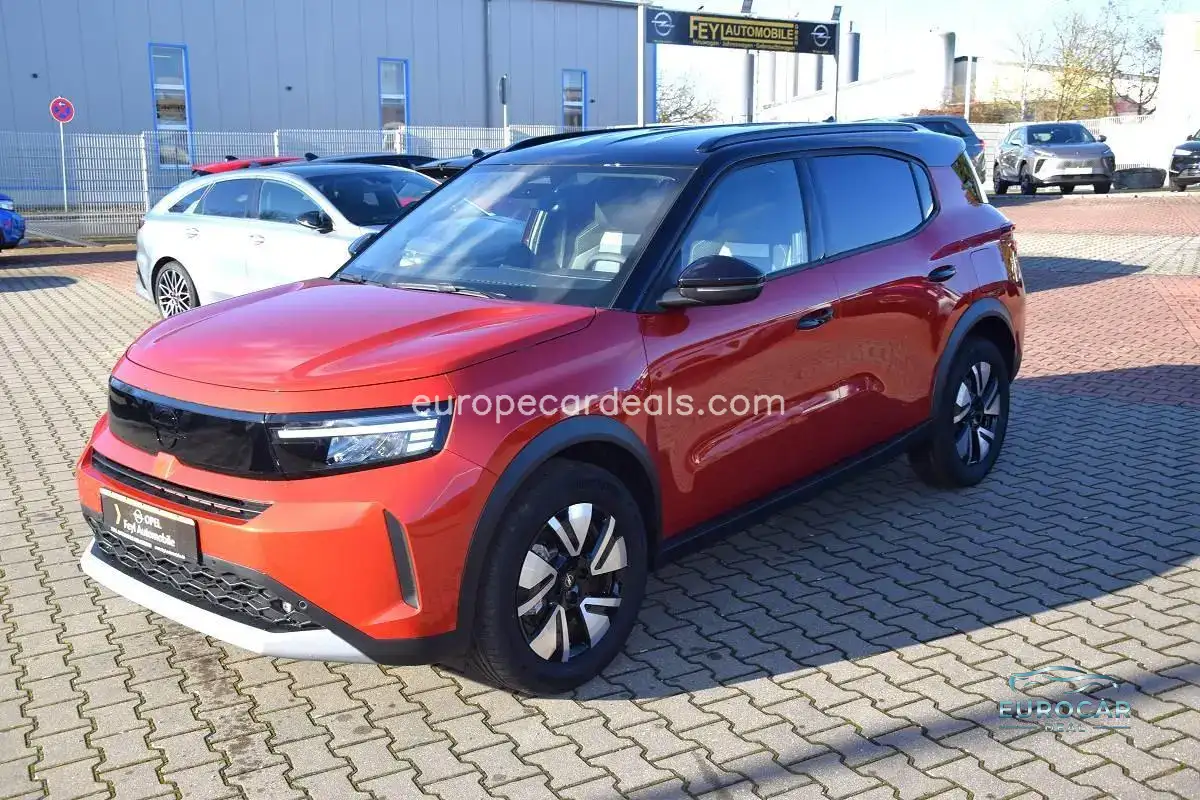 Opel Frontera